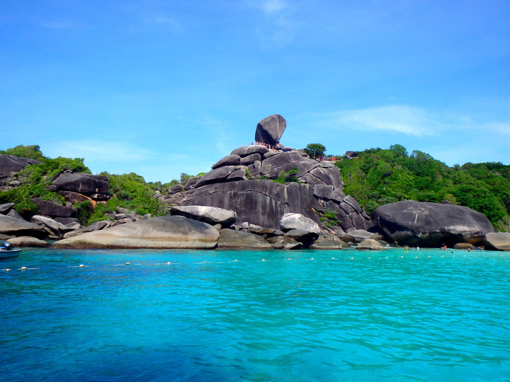 Koh Phi Phi 
