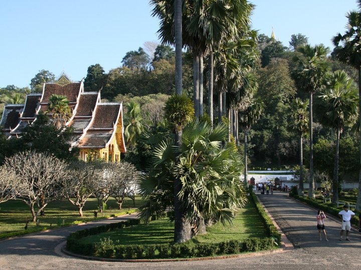 Luang Prabang 