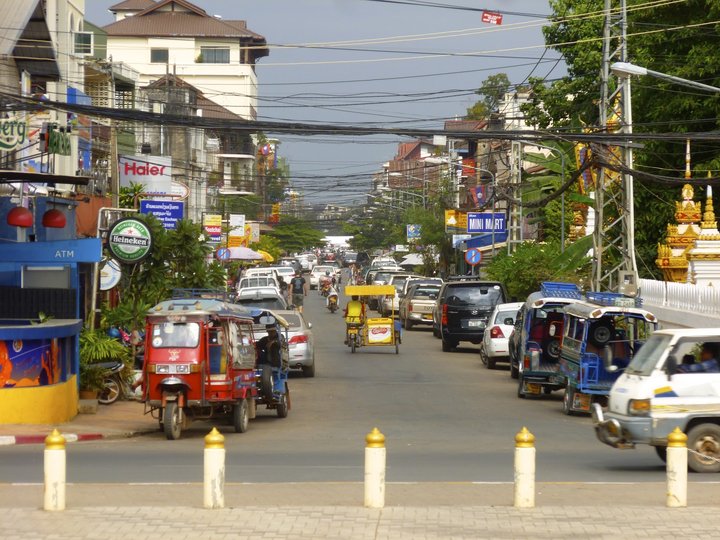 Vientiane 
