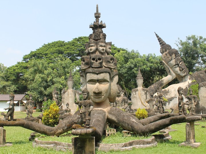 Vientiane 