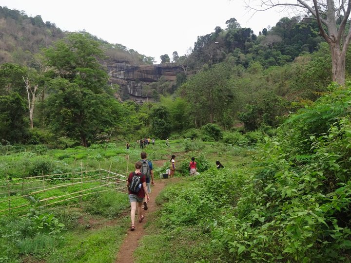 Bolaven Plateau 