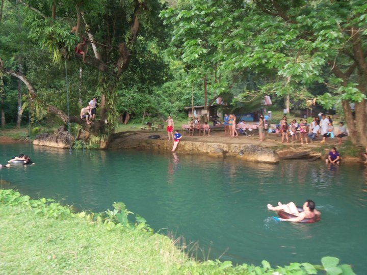 Vang Vieng 