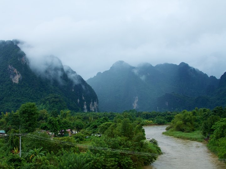 Vang Vieng 