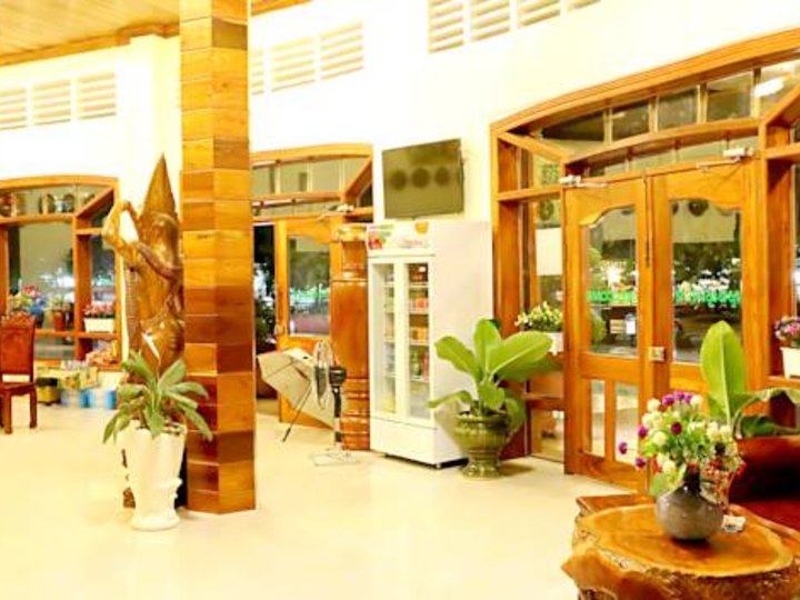 The Angkor Comfort Hotel