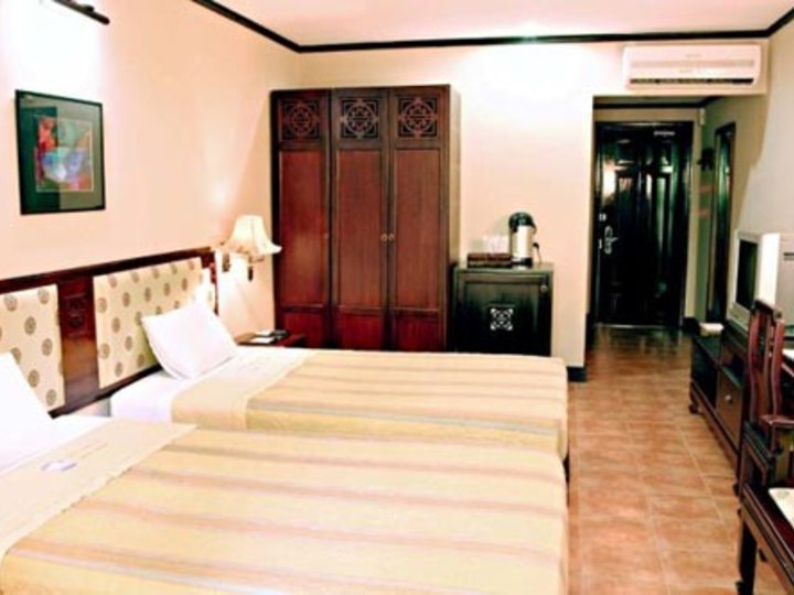 Long Hai Beach Resort