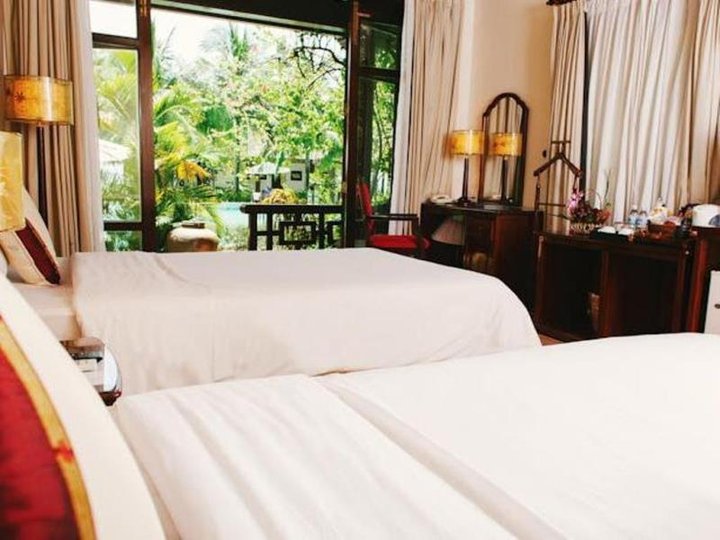 Lang Co Beach Resort