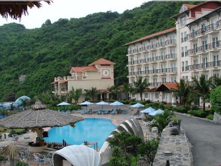 Cat Ba Island Resort And Spa Hotels In Cat Ba Vietnam Hotels