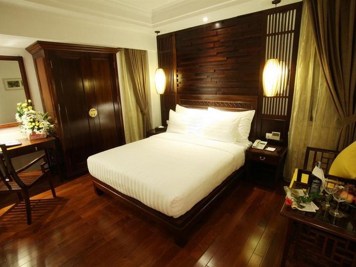 The Palmy Hotel and Spa