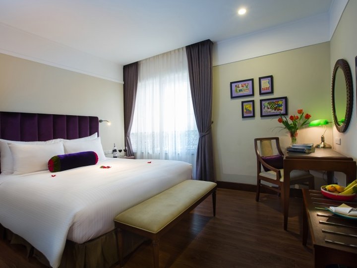 Hanoi La Siesta Hotel and Spa