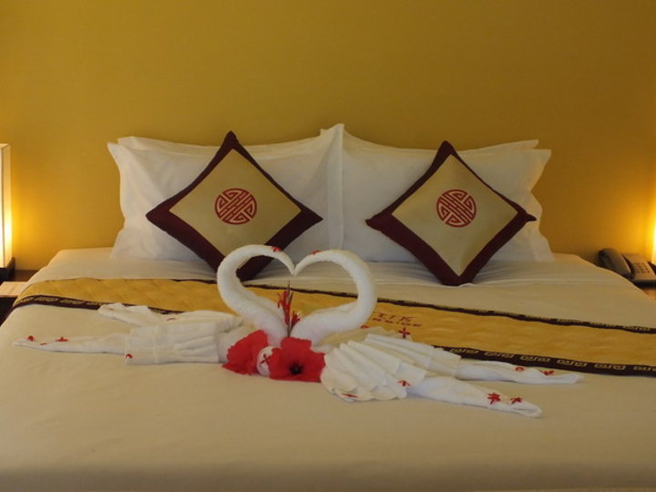 Hue Riverside Boutique Resort and Spa