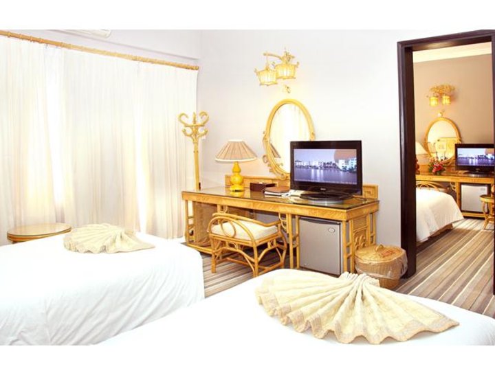 Huong Giang Hotels Resorts and Spa