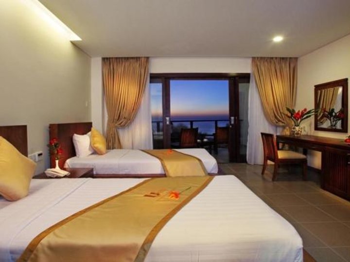 Unique Mui Ne Resort