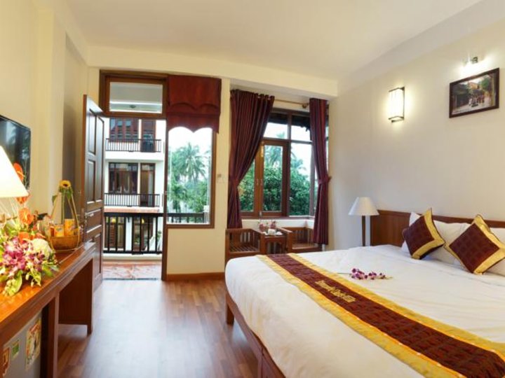 Riverside Oasis Villa