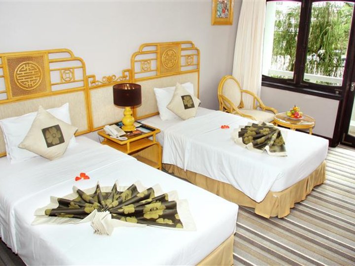 Huong Giang Hotels Resorts and Spa