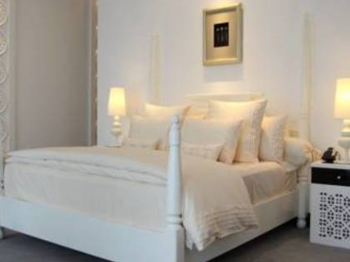 Tajmassago Castle Hotel and Resort