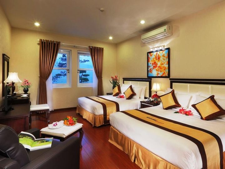 Dalat Sacom Resort
