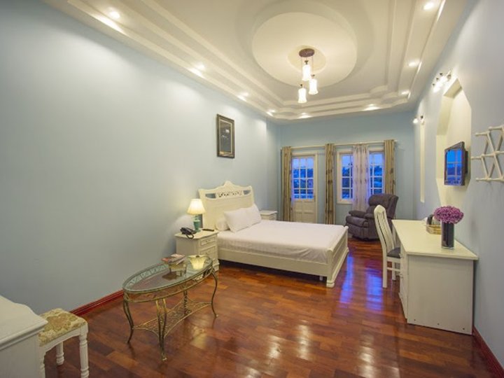 Dalat Terrasse Des Roses Villa