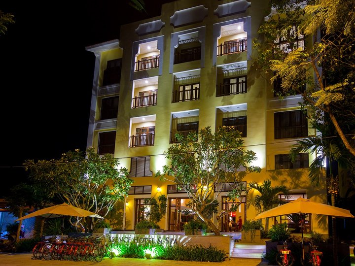 Essence Hoian Hotel and Spa