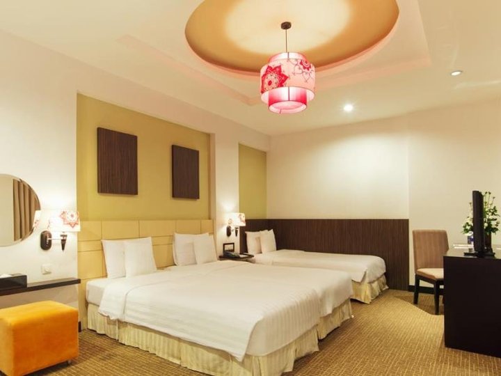 Bong Sen Hotel Saigon