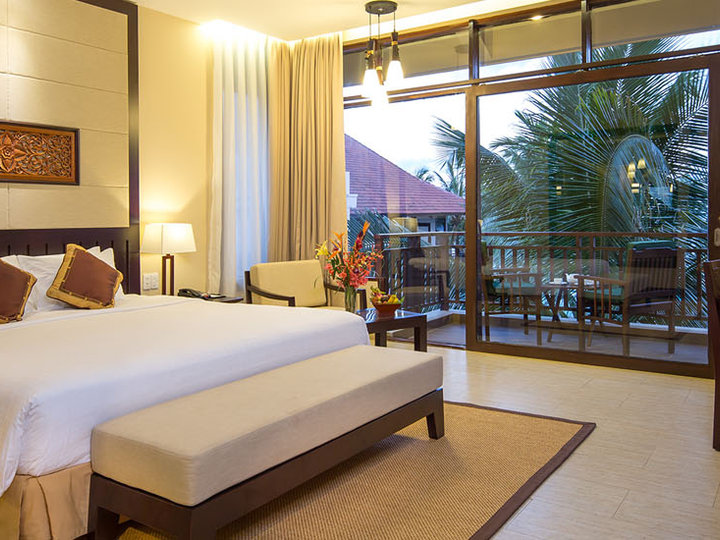 Golden Sand Resort and Spa Hoian