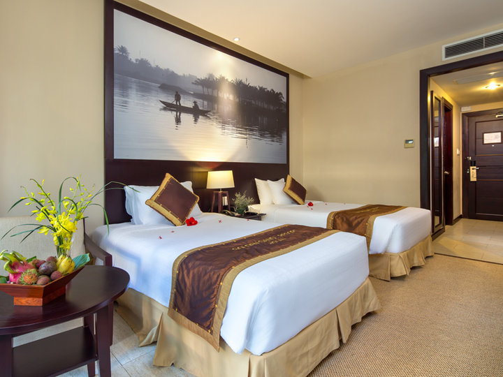 Golden Sand Resort and Spa Hoian