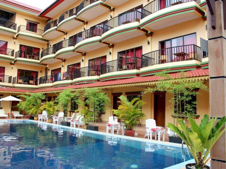 Grand Sihanoukville Hotel