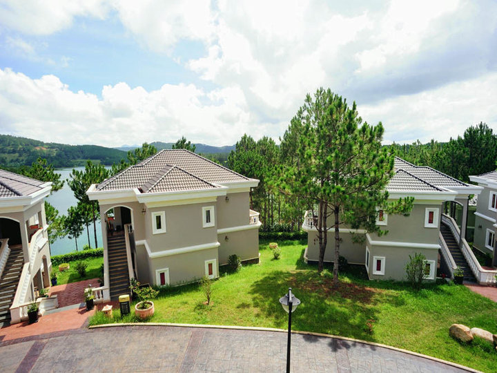 Dalat Edensee Lake Resort and Spa