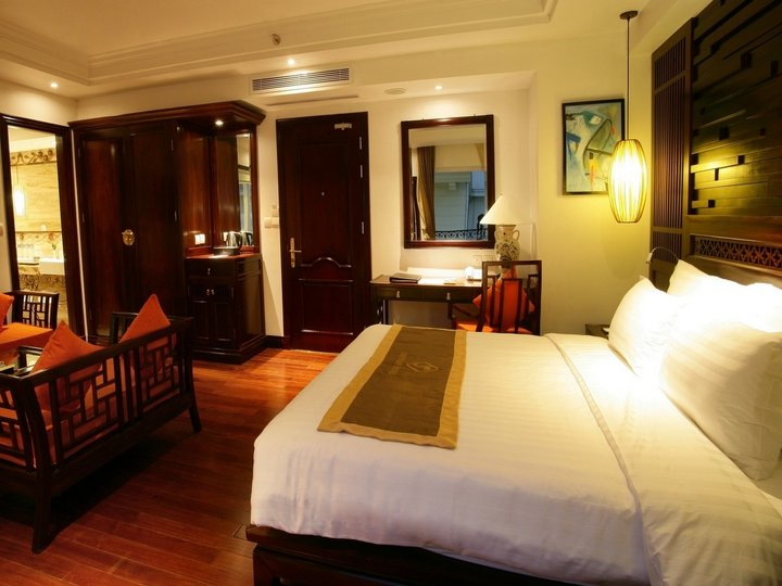 The Palmy Hotel and Spa