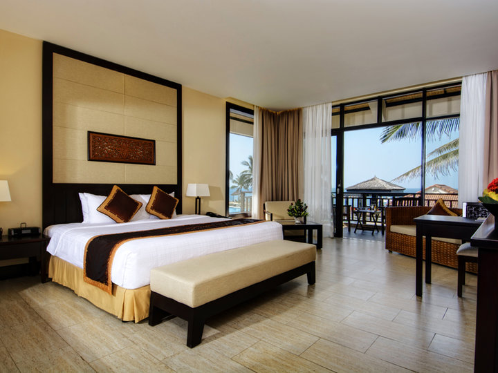 Golden Sand Resort and Spa Hoian