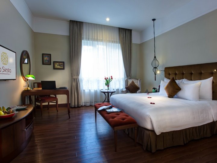 Hanoi La Siesta Hotel and Spa