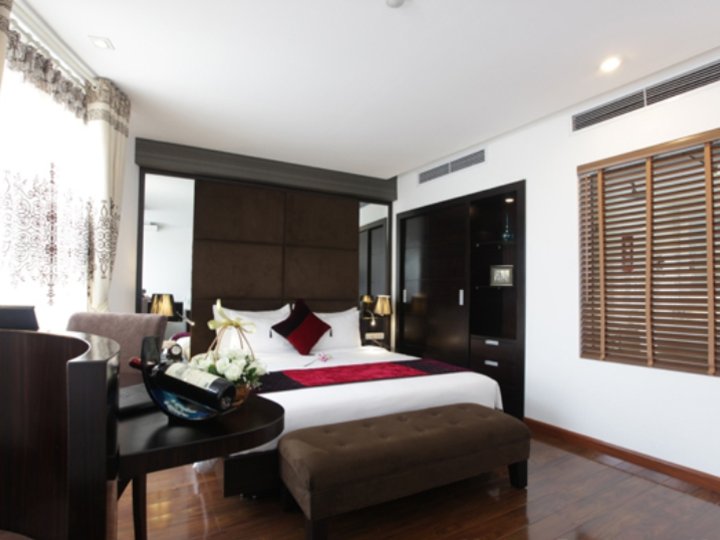 Hanoi Elegance Diamond