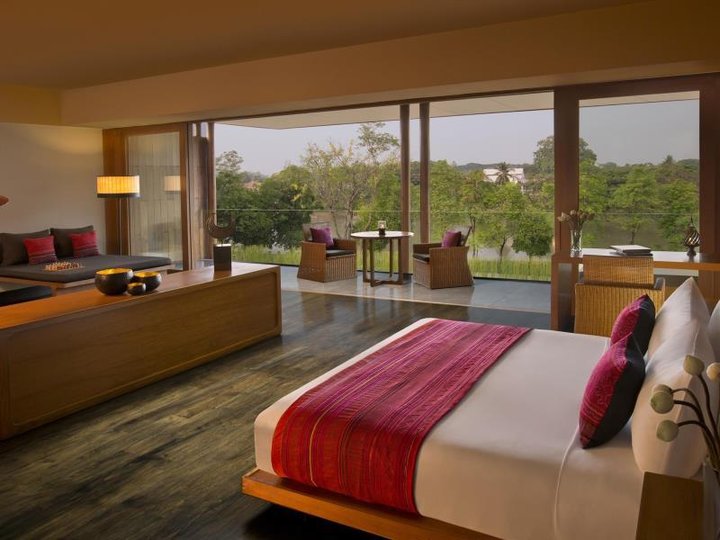 Anantara Chiang Mai resort and Spa