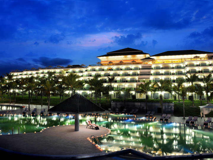 Sea Link Beach Resort and Golf Hotels in Mui Ne Vietnam Hotels