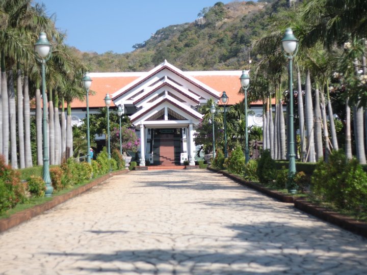 Long Hai Beach Resort