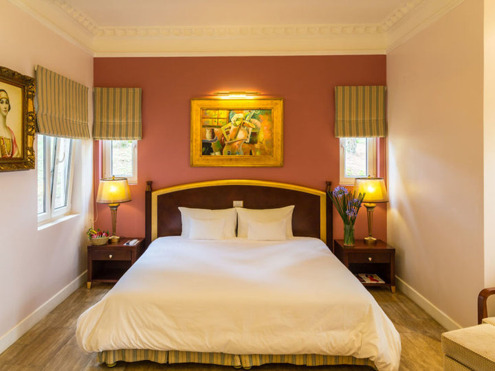 Dalat Edensee Lake Resort and Spa