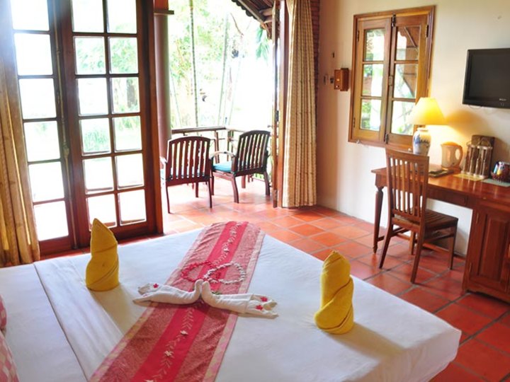 Little Mui Ne Cottages Resort
