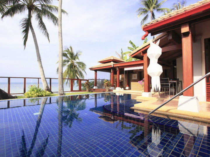 Pao Jin Poon Beach Front Villa