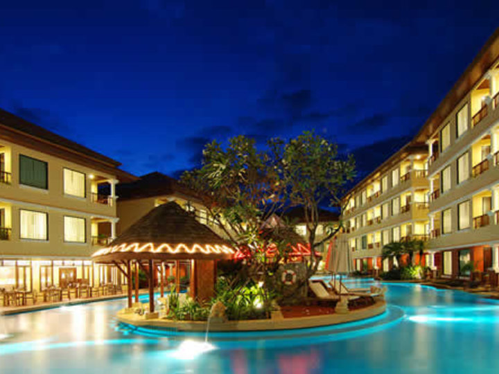 Patong Paragon Resort and Spa