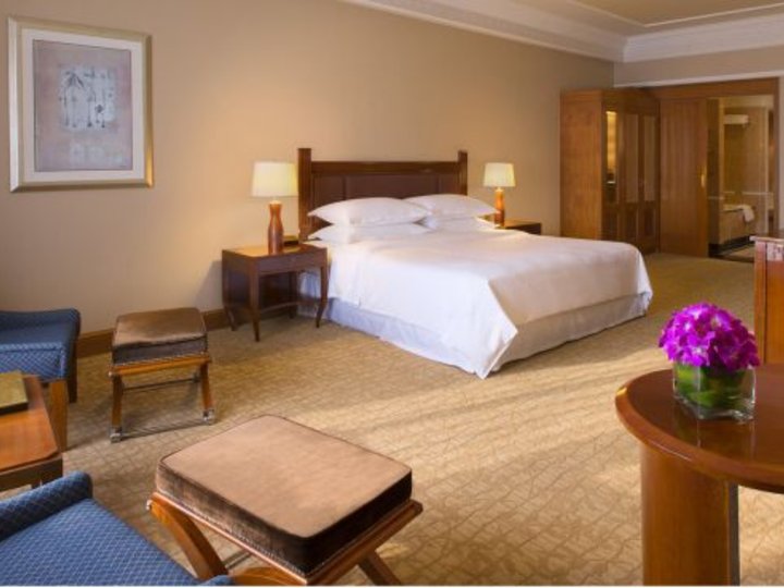 Sheraton Saigon Hotel and Towers