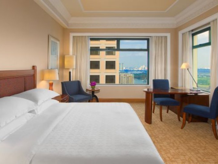 Sheraton Saigon Hotel and Towers