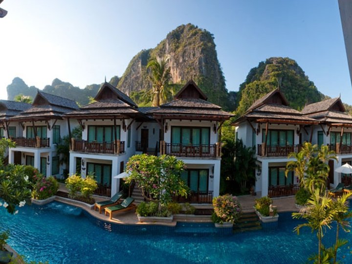 Railay Bay Resort and Spa