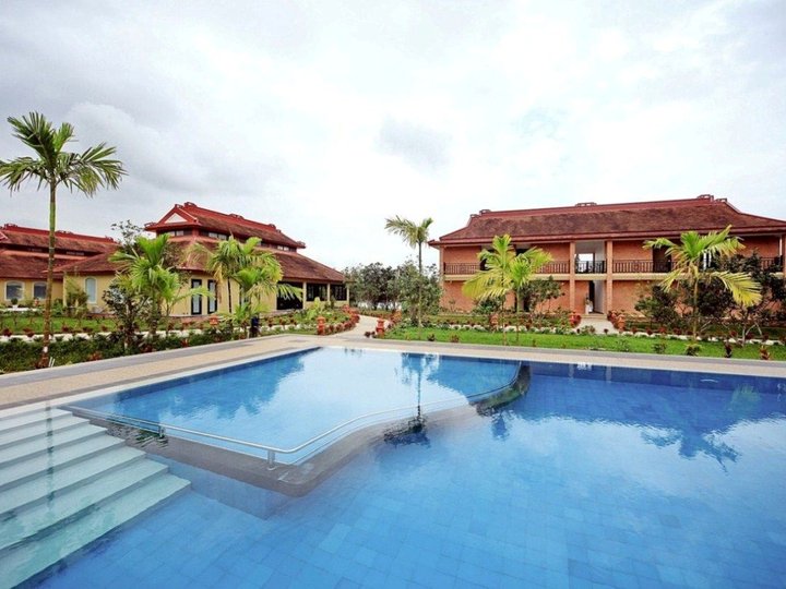 Hue Riverside Boutique Resort and Spa