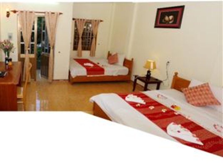 Little Mui Ne Cottages Resort