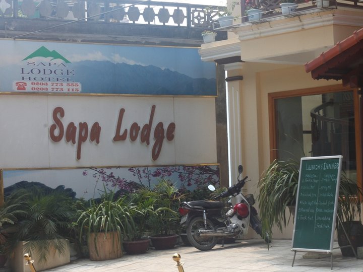 Sapa Lodge