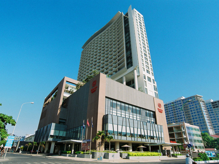Sheraton Nha Trang Hotels and Spa