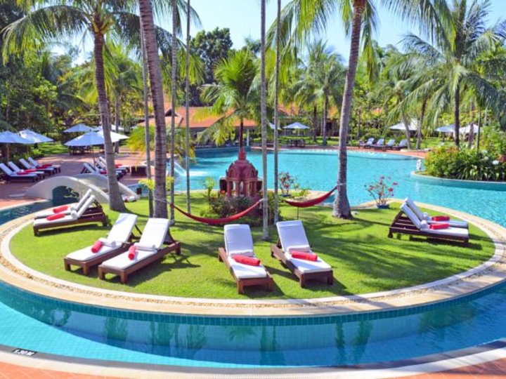 Sofitel Angkor Phokeethra Golf and Spa