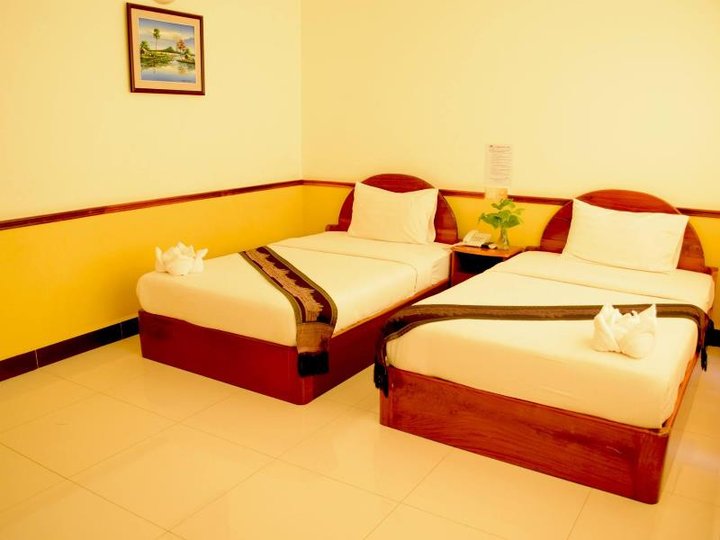 Holiday Hotel Battambang