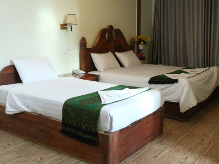 The Angkor Comfort Hotel