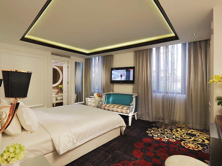 A and Em Corner Saigon