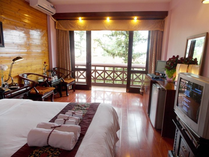 Sapa Paradise View